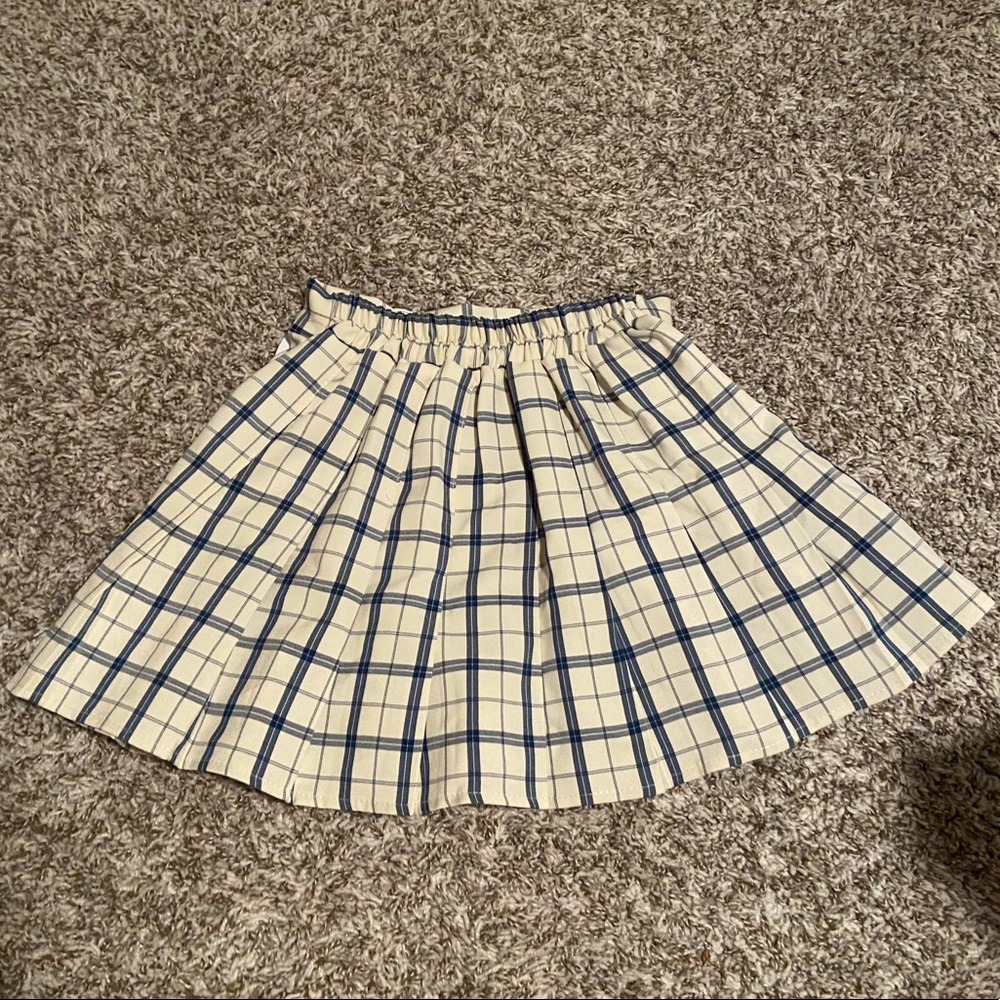 princess polly lona mini pleated tennis skirt - Picture 3 of 4